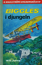Originaltitel: Biggles in the Jungle