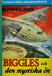 Originaltitel: Biggles on Mystery Island
