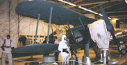 Gloster Gladiator J8A