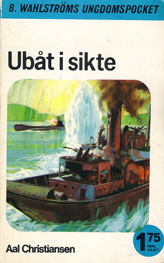 Originaltitel: Submarine Killer (1967)