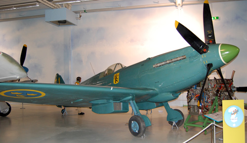 S31 Spitfire P.R.19